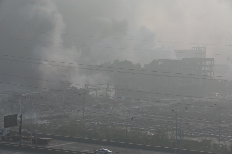 Illustration for article titled Volkswagen Lost Thousands Of New Cars To The Chinese Fireball